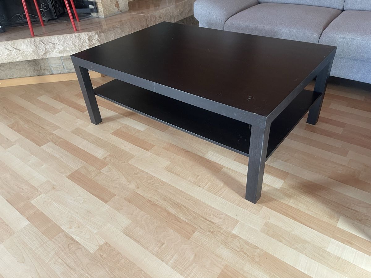 Tavoli: IKEA LACK Couchtisch – Usato da Arni AG venduto da belfidi 1