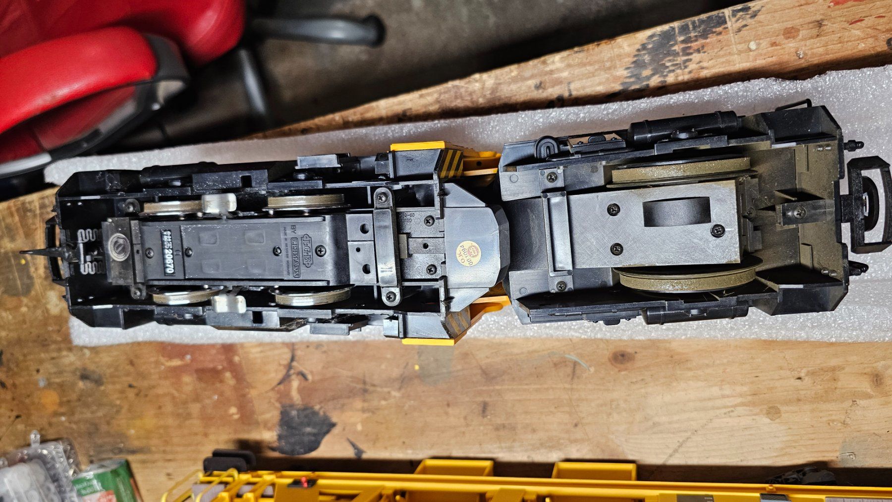 LGB Modellini di ferrovie: lgb putzlok – Usato da niederbipp venduto da c10 2