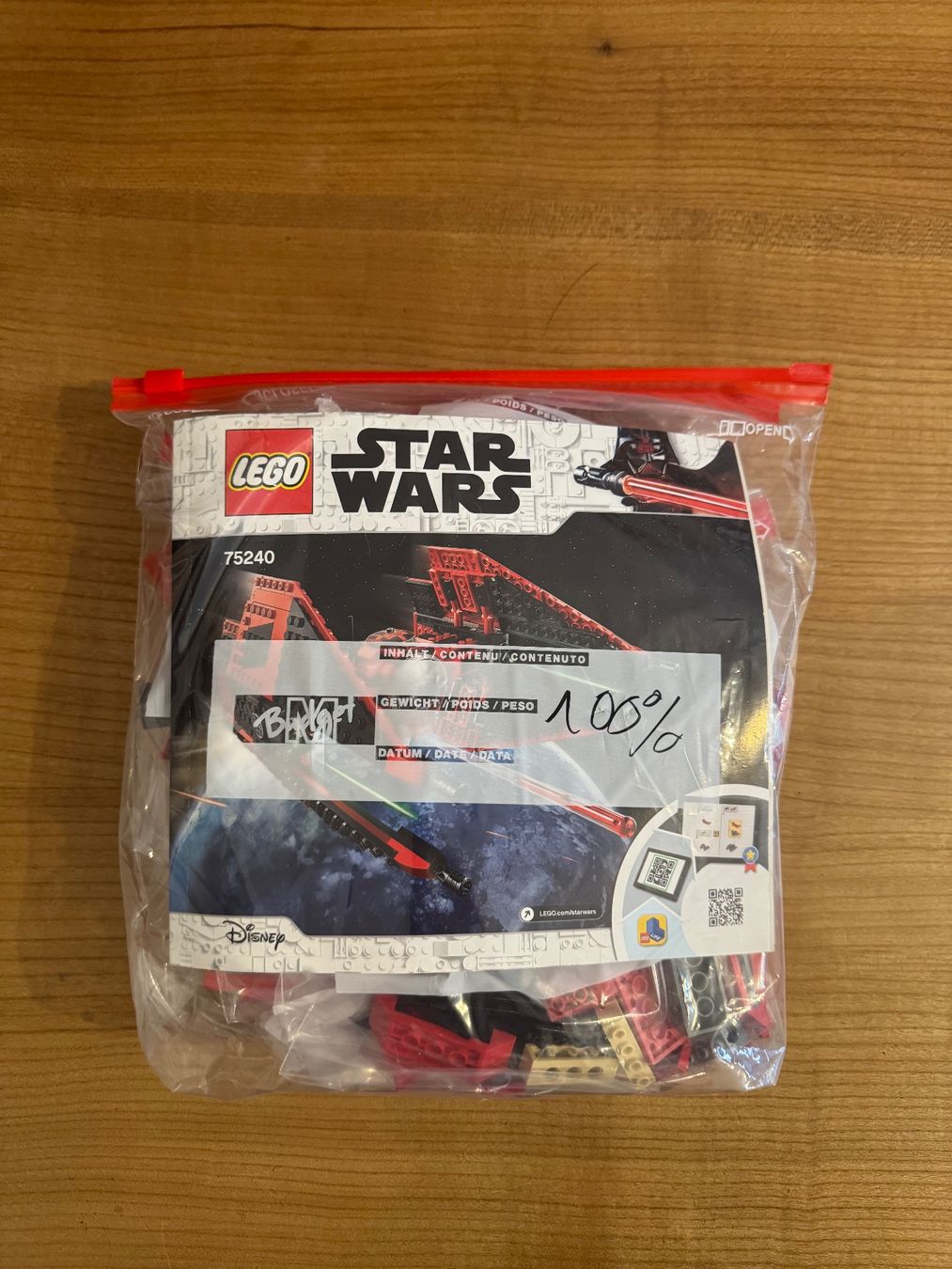 Lego Kit di costruzioni: Lego 75240 – Usato da Zürich venduto da PRIMEPRIMO 1