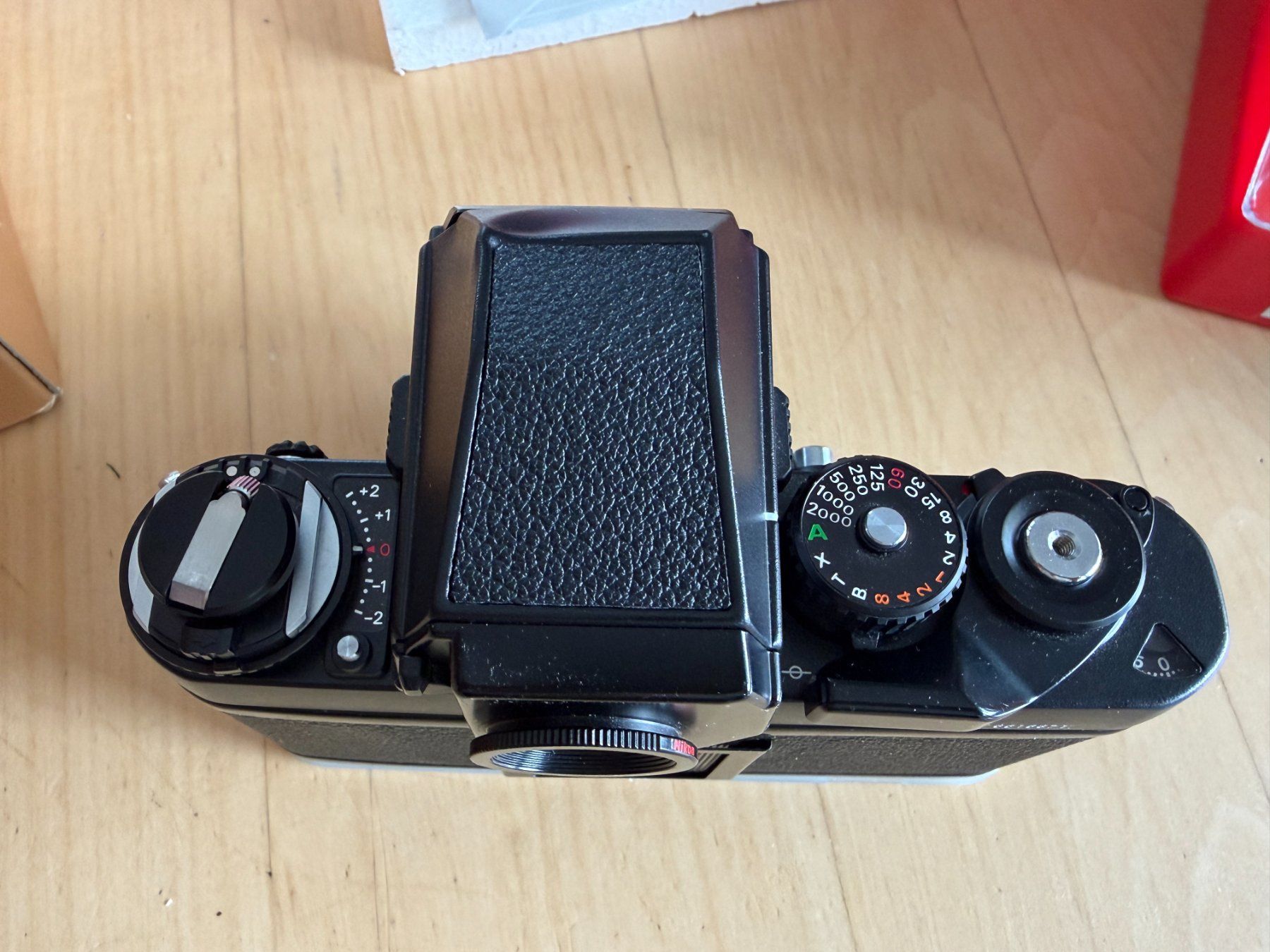 Nikon Kamera: Nikon F3/T Black – Gebraucht aus Cugnasco von malbeats666 4