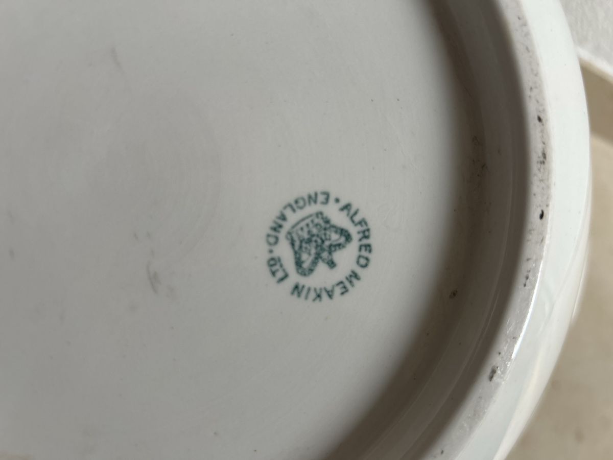Ciotole: Waschschüssel mit passendem Krug – Usato da Bern venduto da cbr09 2