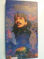 SANTANA - Dance of the Rainbow Serpent (3-CD-Digi-Book)