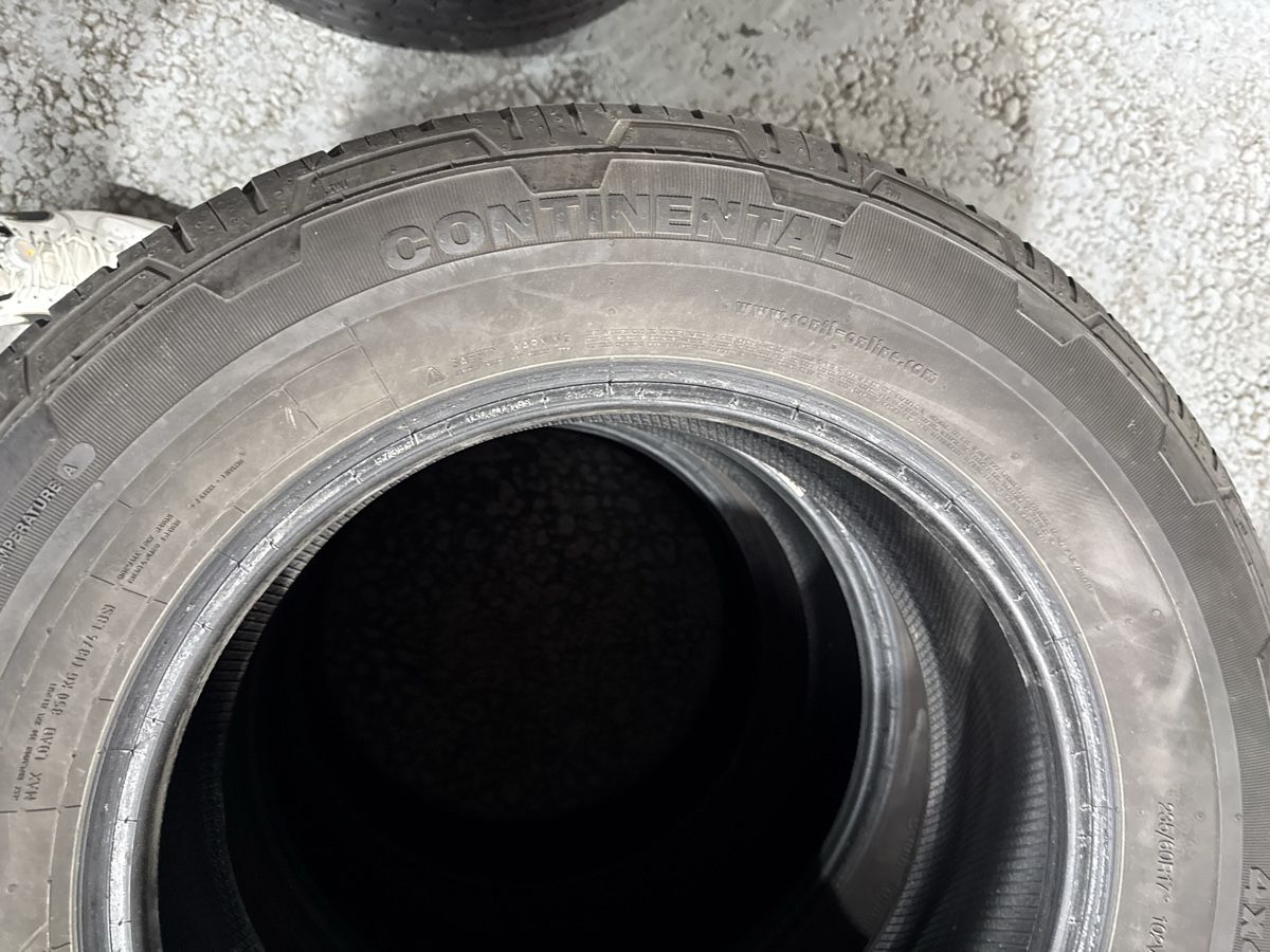 Continental Pneumatici & Ruote complete: 235/60/17 continental sommer reifen – Usato da Dietikon venduto da Arin25 4