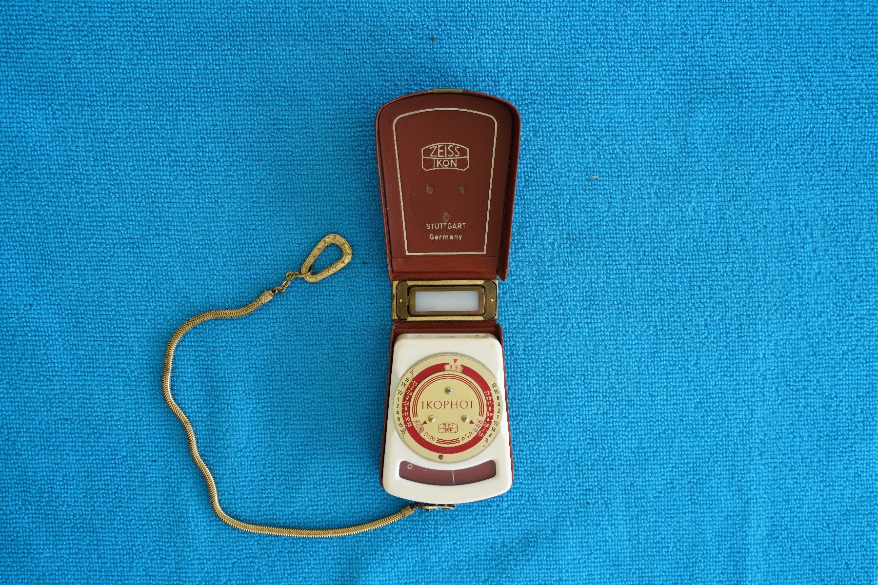 Misurare: Zeiss Ikon - Ikophot Lightmeter – Difettoso da Dagmersellen venduto da sim_zqh8 2