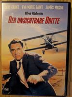 DVD - Alfred Hitchcock - Der Unsichtbare Dritte