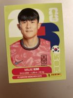 Panini Sticker KOR 4