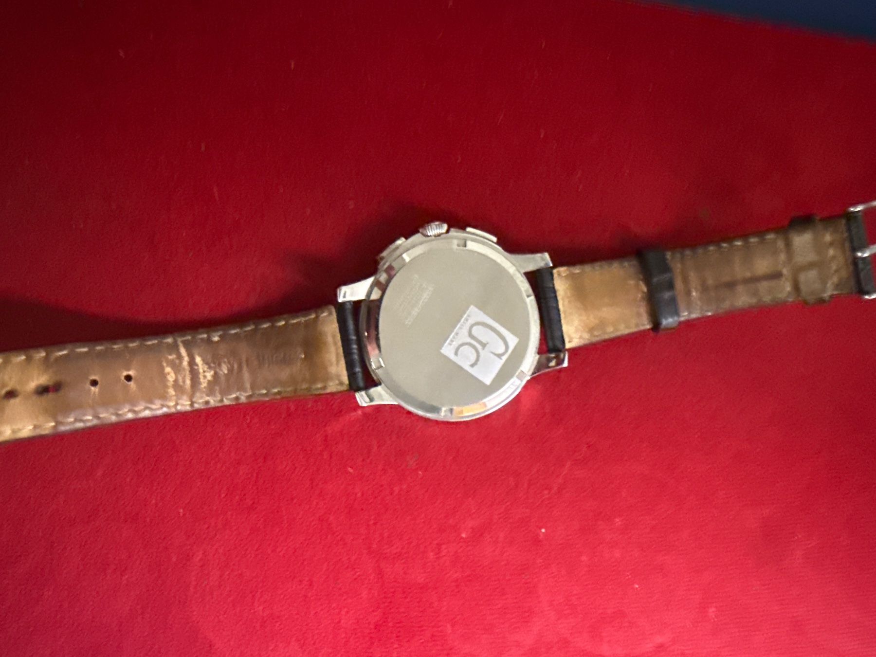 Orologi: Gc Chronograph Quarz 43 mm – Usato da Pfeffingen venduto da Allhandelklgwatches 4