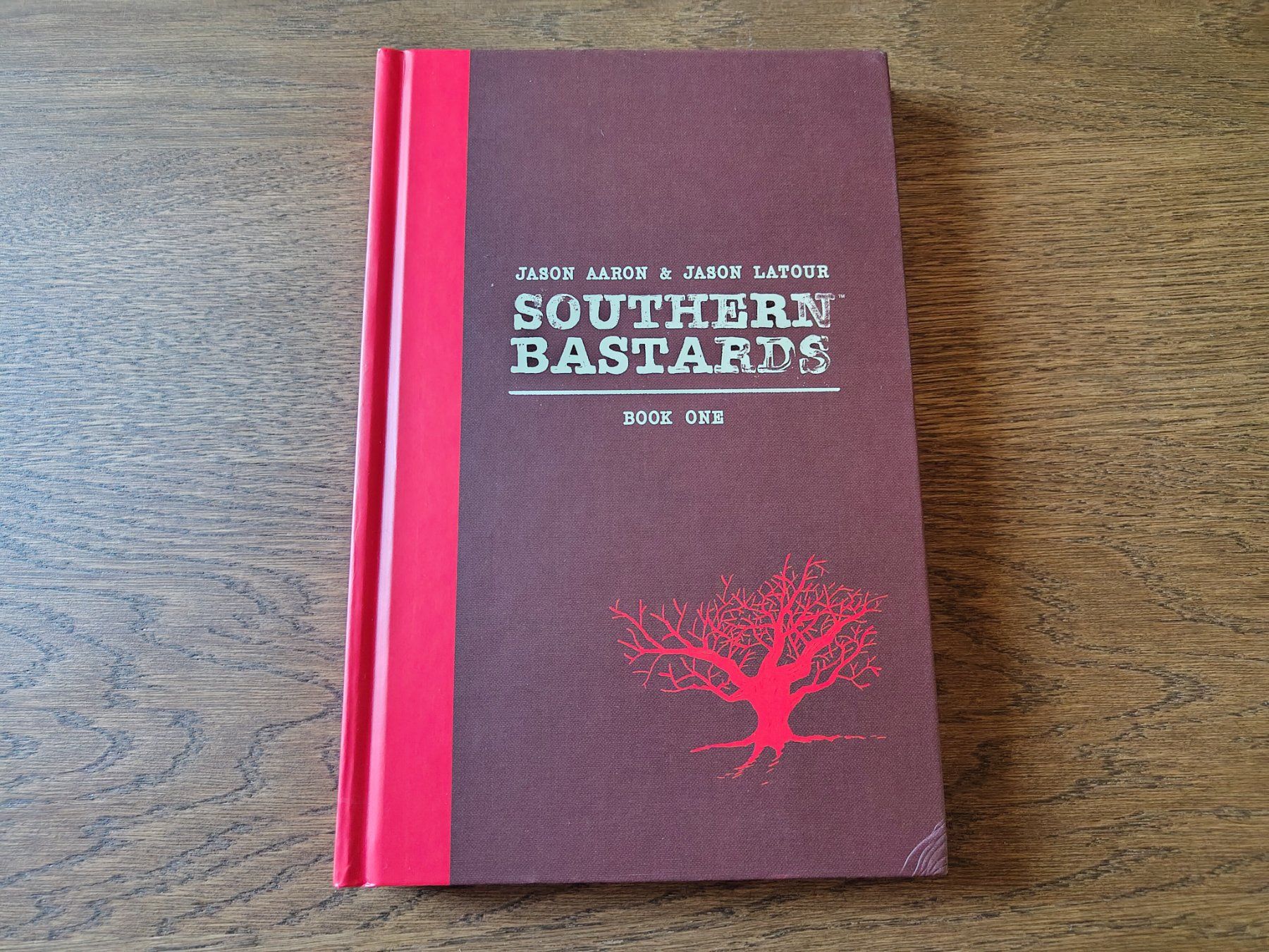Fumetti: Southern Bastards - Book One – Usato da Wasterkingen venduto da Palu17