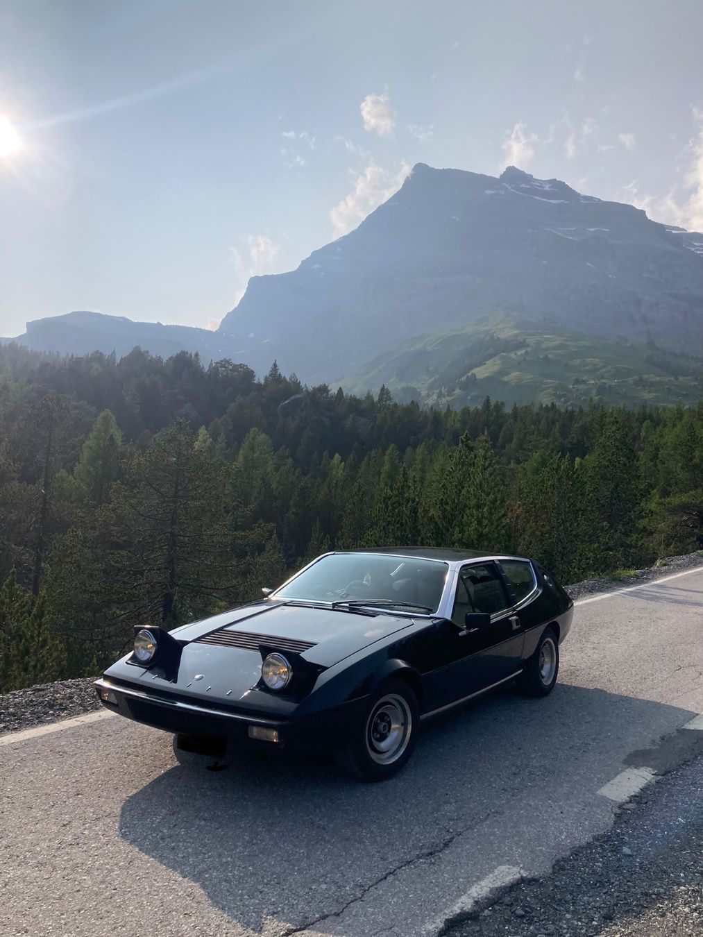 Lotus Automobili: Lotus Elite typ75 1979 Vétéran – Usato da Ardon venduto da a_laroyale