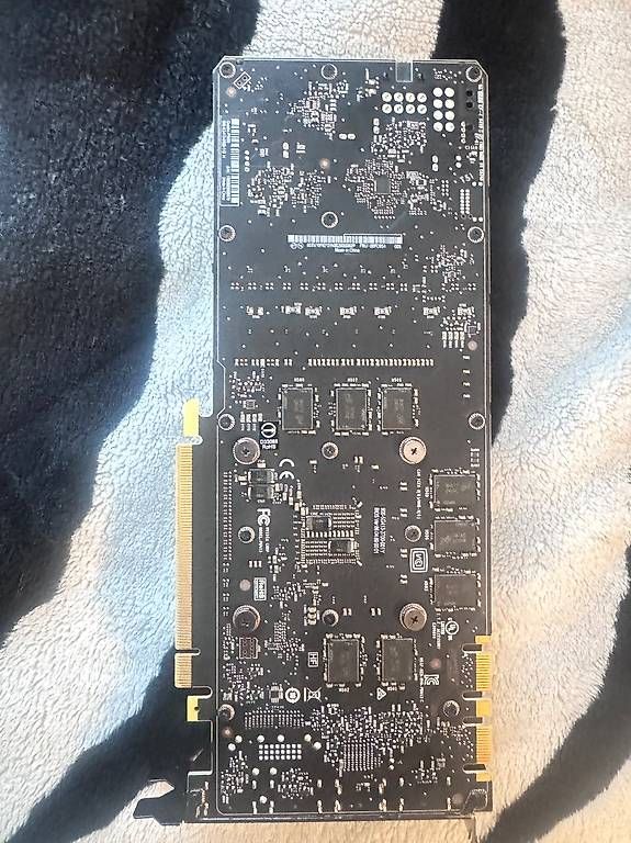 Schede grafiche: NVIDIA Quadro P5000 16GB  – Usato da Schaffhausen venduto da ste_8j55 3