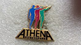 Ansteckpin 204: athena