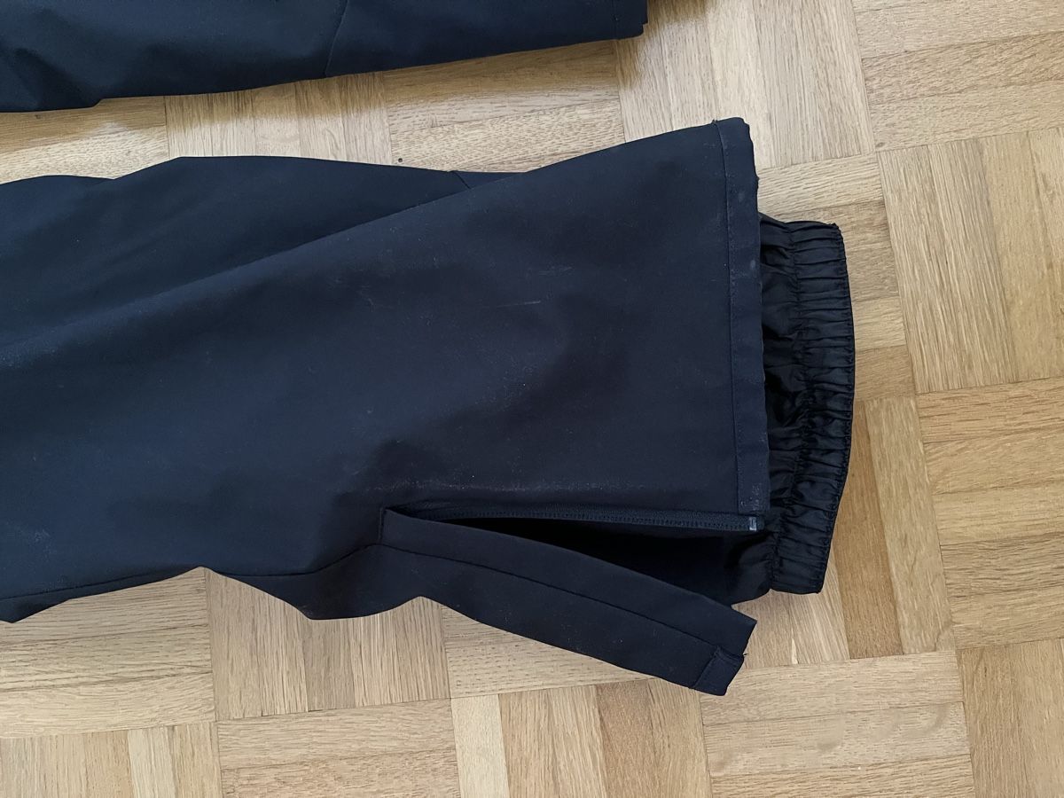 Quiksilver Pantalons: Quicksilver Kinder Ski/Snowboardhose – D'occasion à Hochdorf par Alin_Kosi 3