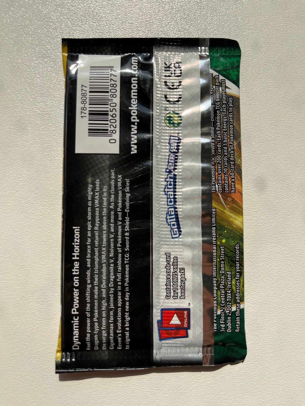 Pokémon Sammelbilder & Trading cards: Pokémon Booster Evolving Skies - Sealed - ENG – Neu (gemäss Beschreibung) aus Orvin von Sebastien151 1