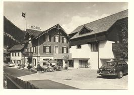 GURTNELLEN Nota Hotel Gotthard, Auto