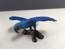 Schleich 14689 Hyazinth Ara Vogel Tier Papagei