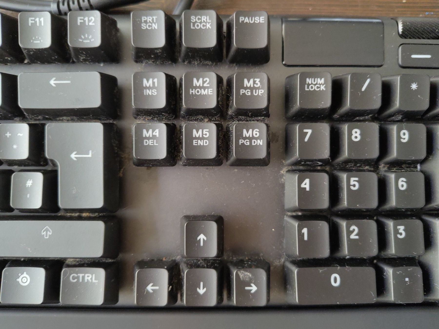 Steelseries Claviers: Steelseries Apex Pro DE – D'occasion à Säriswil par ducksoup 4