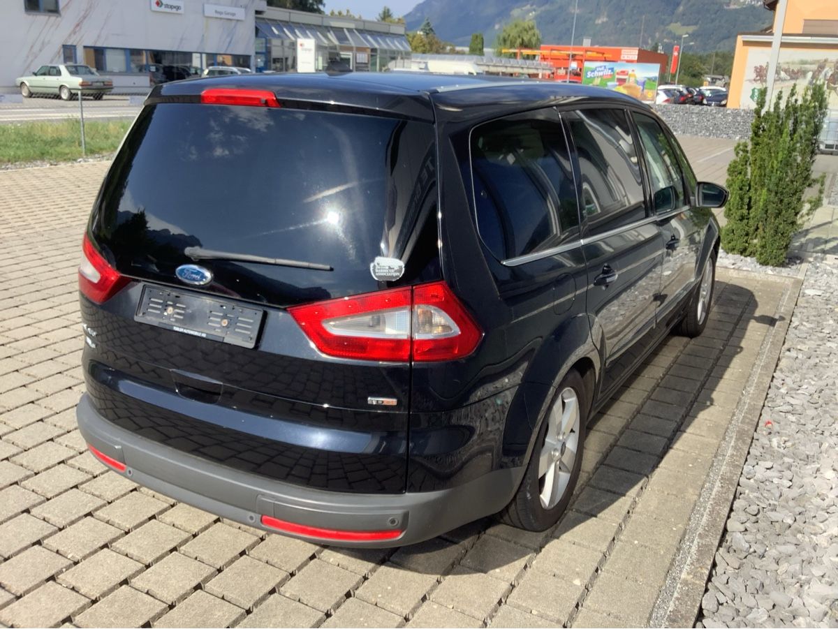 Ford Autos: Ford Galaxy 2.2TDCi – Gebraucht aus Weite von garagemoser 1