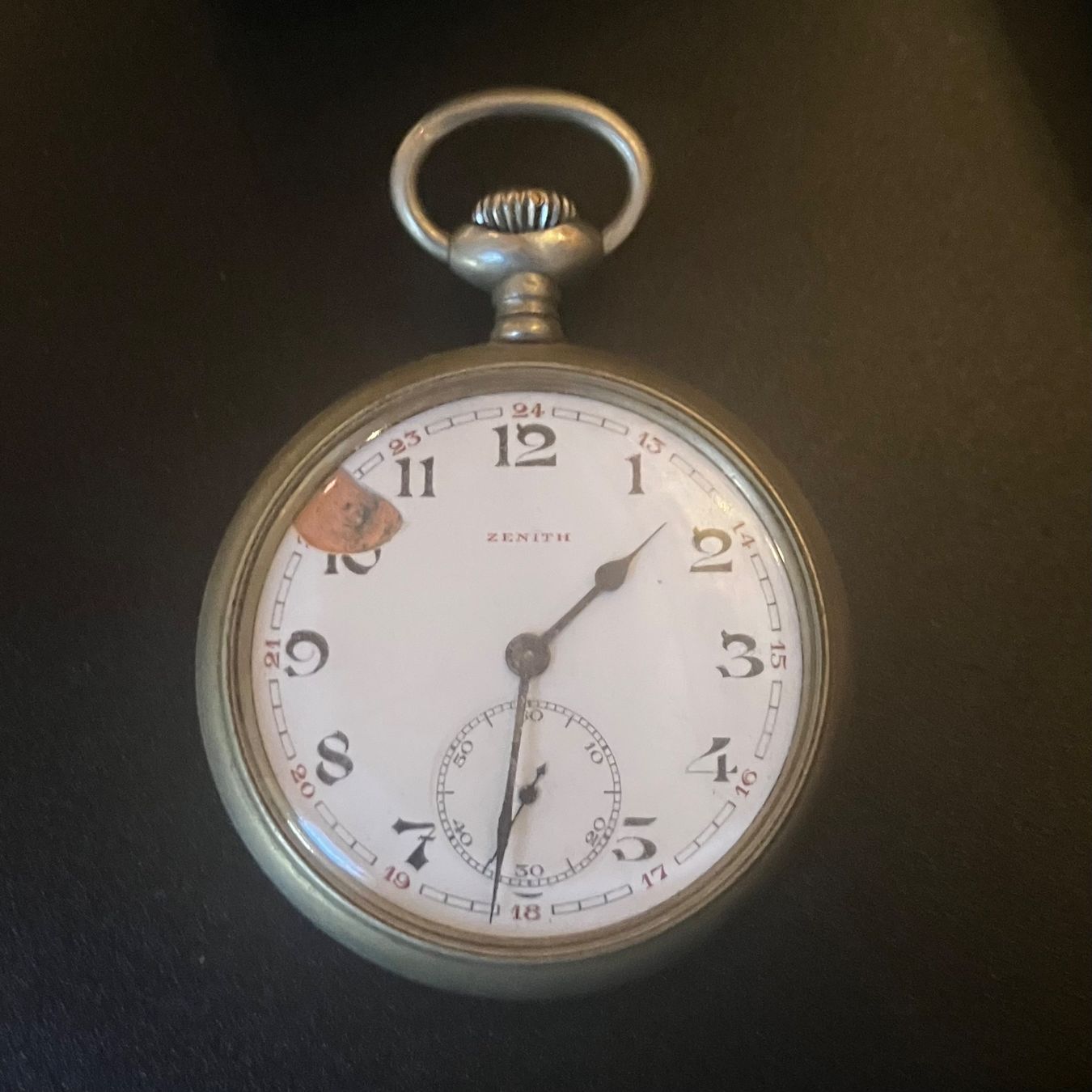 Zenith Orologi: Taschenuhr ZENITH – Usato da Niederhasli venduto da kudulibi 3