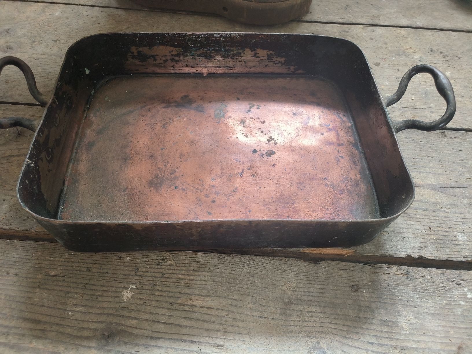 Teglie da forno: Kupfer Back-/ Kochform  – Usato da Zug venduto da kat_q98k 1