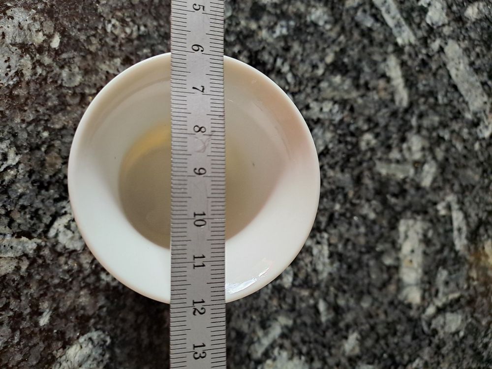 Tazze: Verkaufe 6 Espresso Tassen mit Unterteller – Usato da Andwil TG venduto da Natur5 4