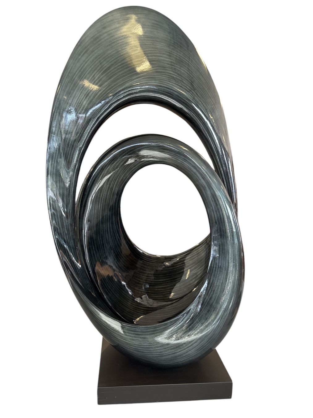 Sculture & Statue: DESIGNER SKULPTUR – Nuovo e nell'imballaggio originale da Oftringen venduto da SCHIBLI1 2