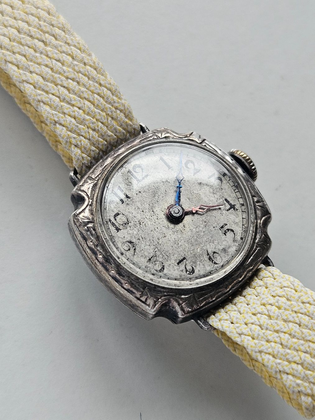 Orologi: 84 No Name Art Deco Damenuhr Silber – Usato da Berikon venduto da mmm21 1