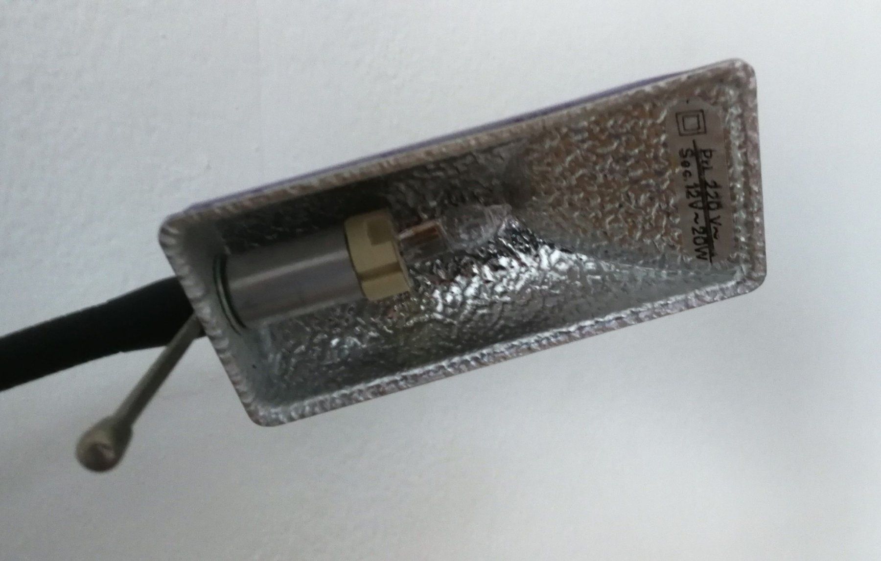 Lampen: Lampe Nuova Veneta Lumi – Gebraucht aus Goldau von Ejidomar 3
