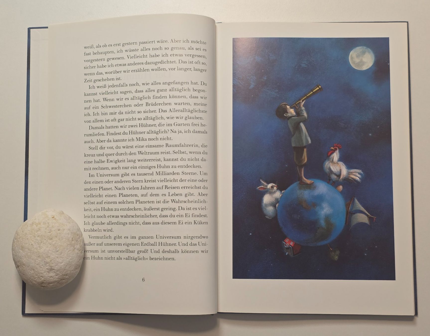 Bücher: Jostein Gaarder: Hallo, ist da jemand? – Neu (gemäss Beschreibung) aus Dürnten von Bachtelrider_ 6