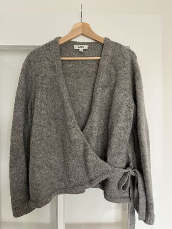 COS Strickcardigan