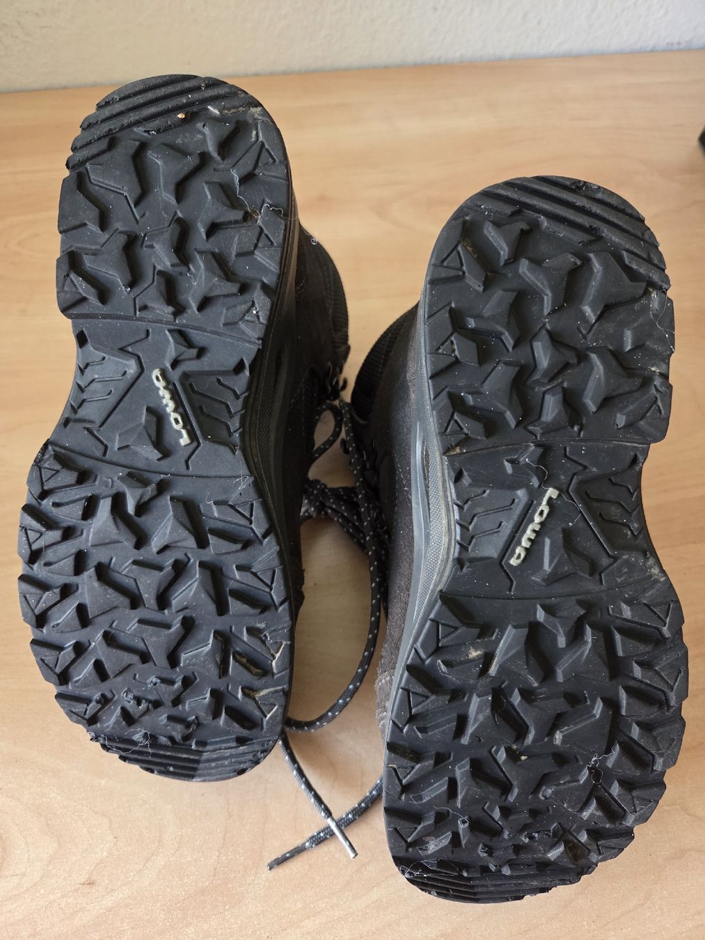 Lowa Scarpe da donna: Lowa Sciora Evo GTX Mid Goretex Damen   Wanderschuh Gr.38 – Usato da Winterthur venduto da katzen07 7