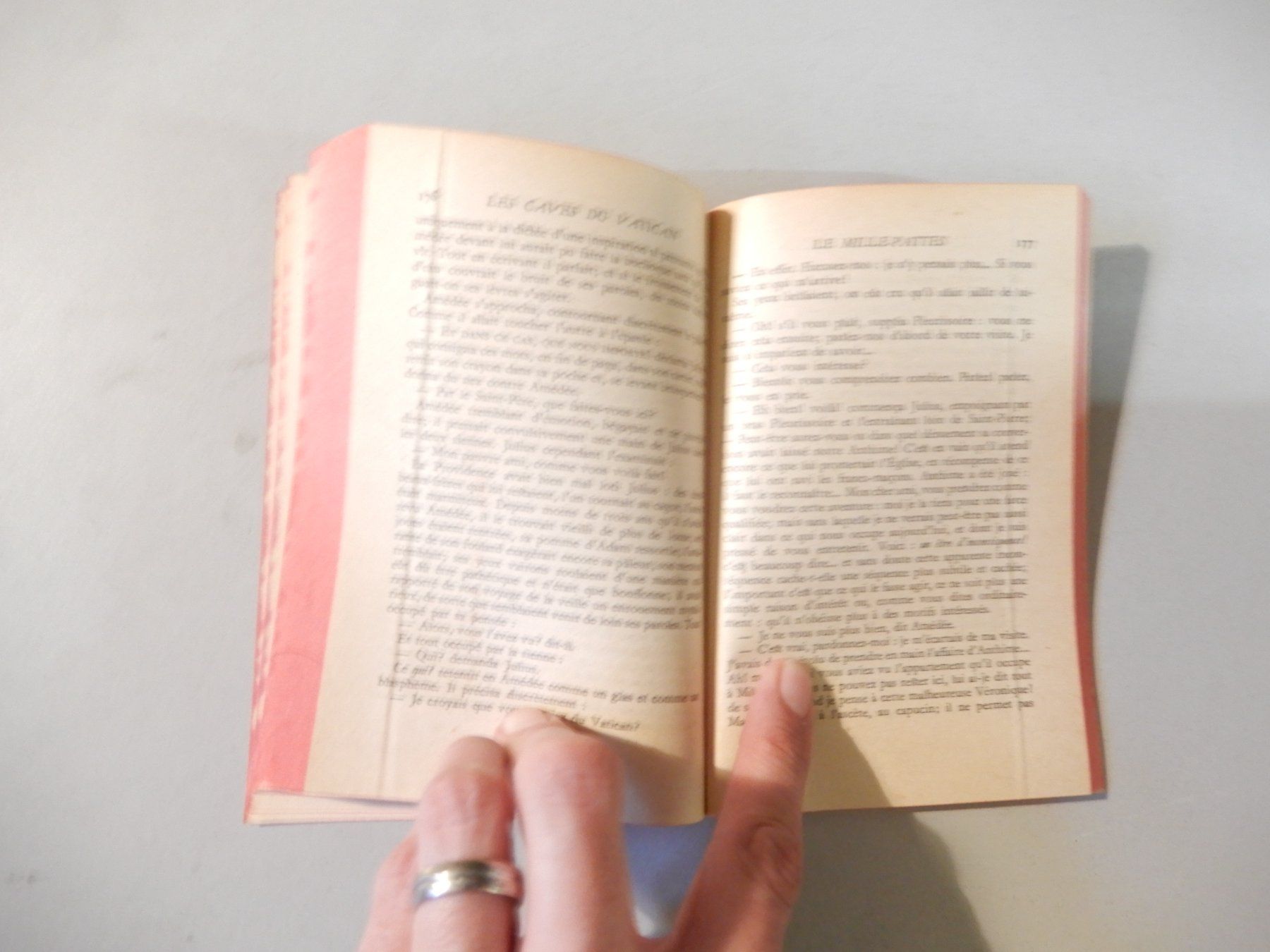 Libri: André Gide - Les caves du Vatican Buch – Usato da Erstfeld venduto da Mario_boe0 7