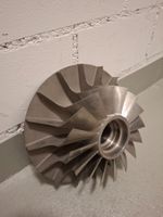 Turbomeca Artouste Kompressor
