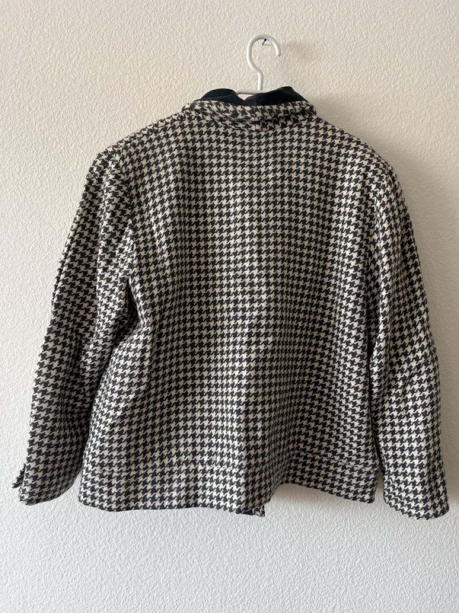 Givenchy Giacche: Givenchy En Plus Vintage Blazer SAMPLE Unikat, Wolle – Usato da Au ZH venduto da curio.concept 6