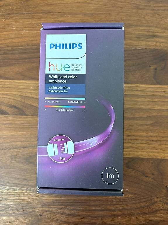 Guirlandes lumineuses: Brandneu Hue Lightstrip – D'occasion à Zürich par CNM_Ricardo