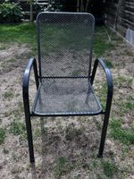 Chaise de jardin