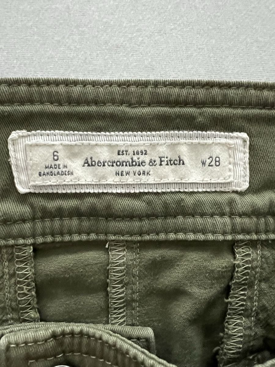 Abercrombie Röcke: Abercrombie & Fitch Jeansrock – Neu und originalverpackt aus St.Gallen von Shopaholic5 2