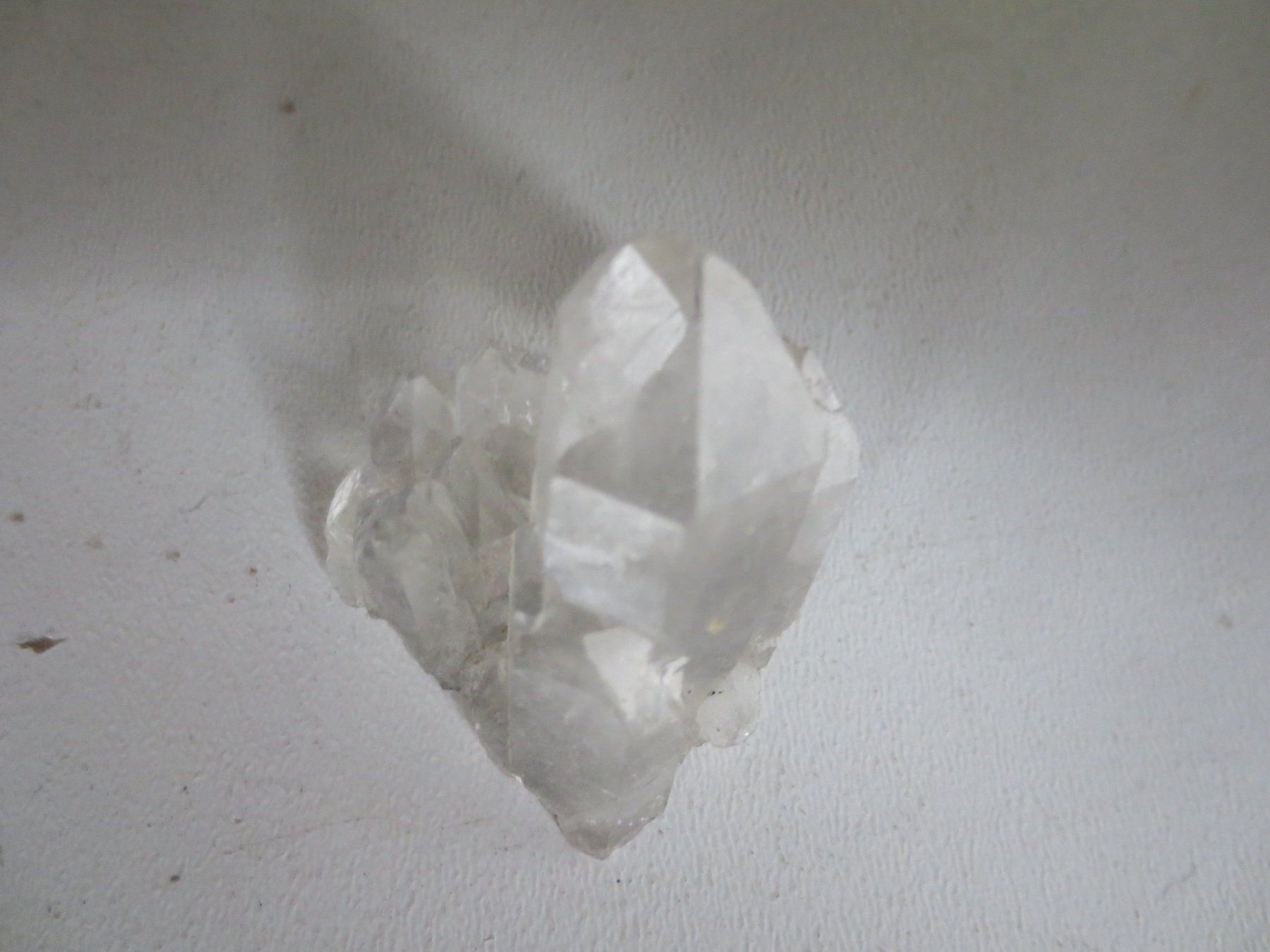 Mineralien & Heilsteine: Bergkristall – Gebraucht aus Weier im Emmental von waefler03
