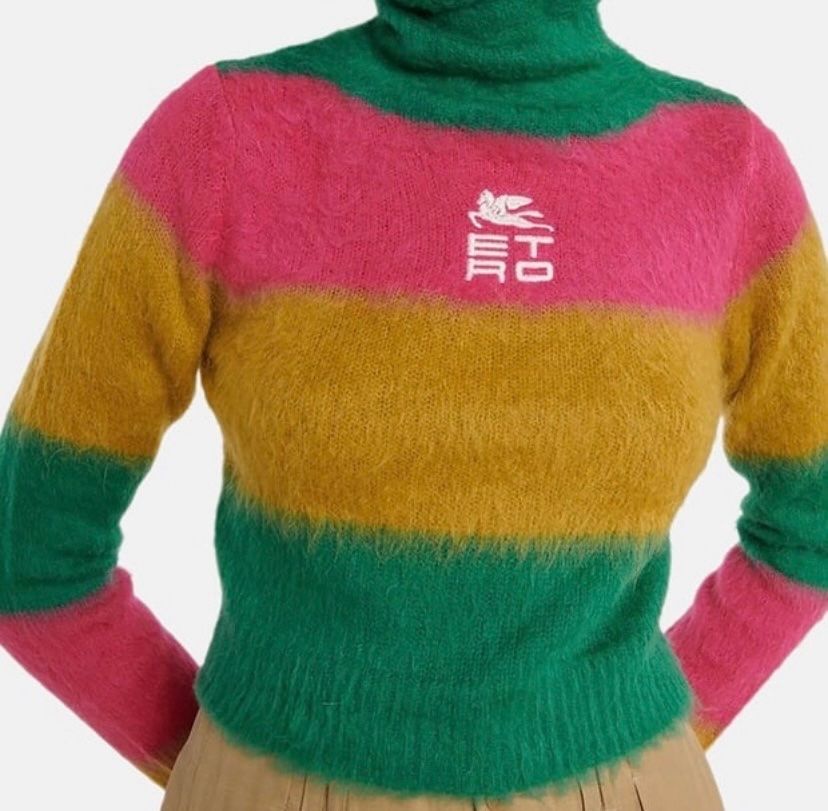 Etro Pulls & Sweat-shirts: ETRO toller Pullover - neuwertig - – D'occasion à Jona par vanessasupermarket20 3