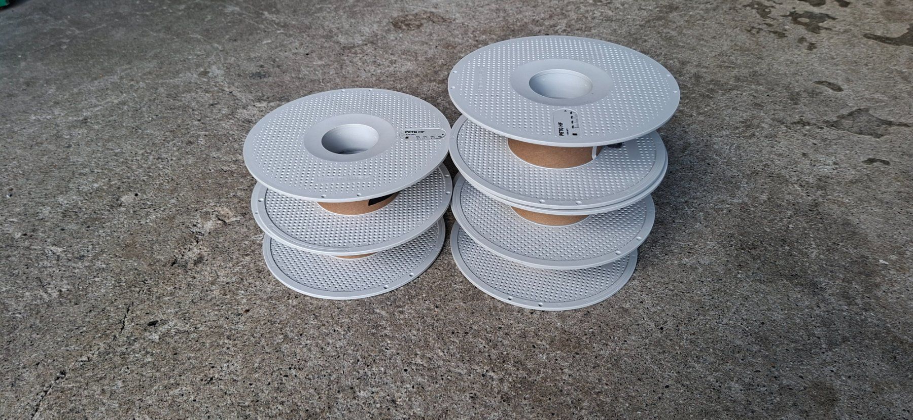 Bambu Lab Imprimante 3D: 5 Stk. Original Bambulab Spulen – D'occasion à Sattel par SchulerTS 1