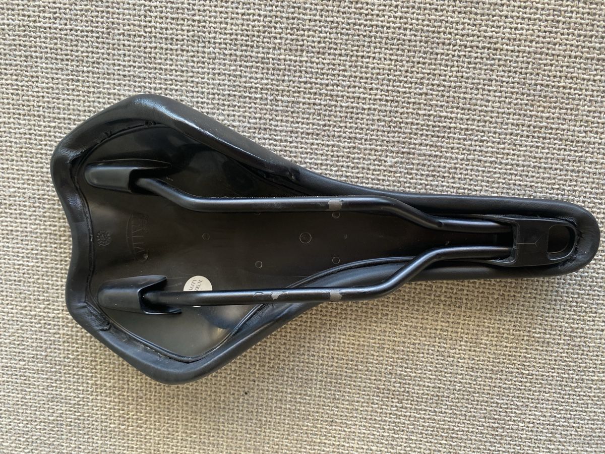 Selle Italia Ersatzteile: Velosattel - Selle Italia X3 – Gebraucht aus Eich von jan_wg9d 1