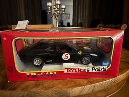 Modellauto Tonka Polistil Ferrari schwarz in OVP neu
