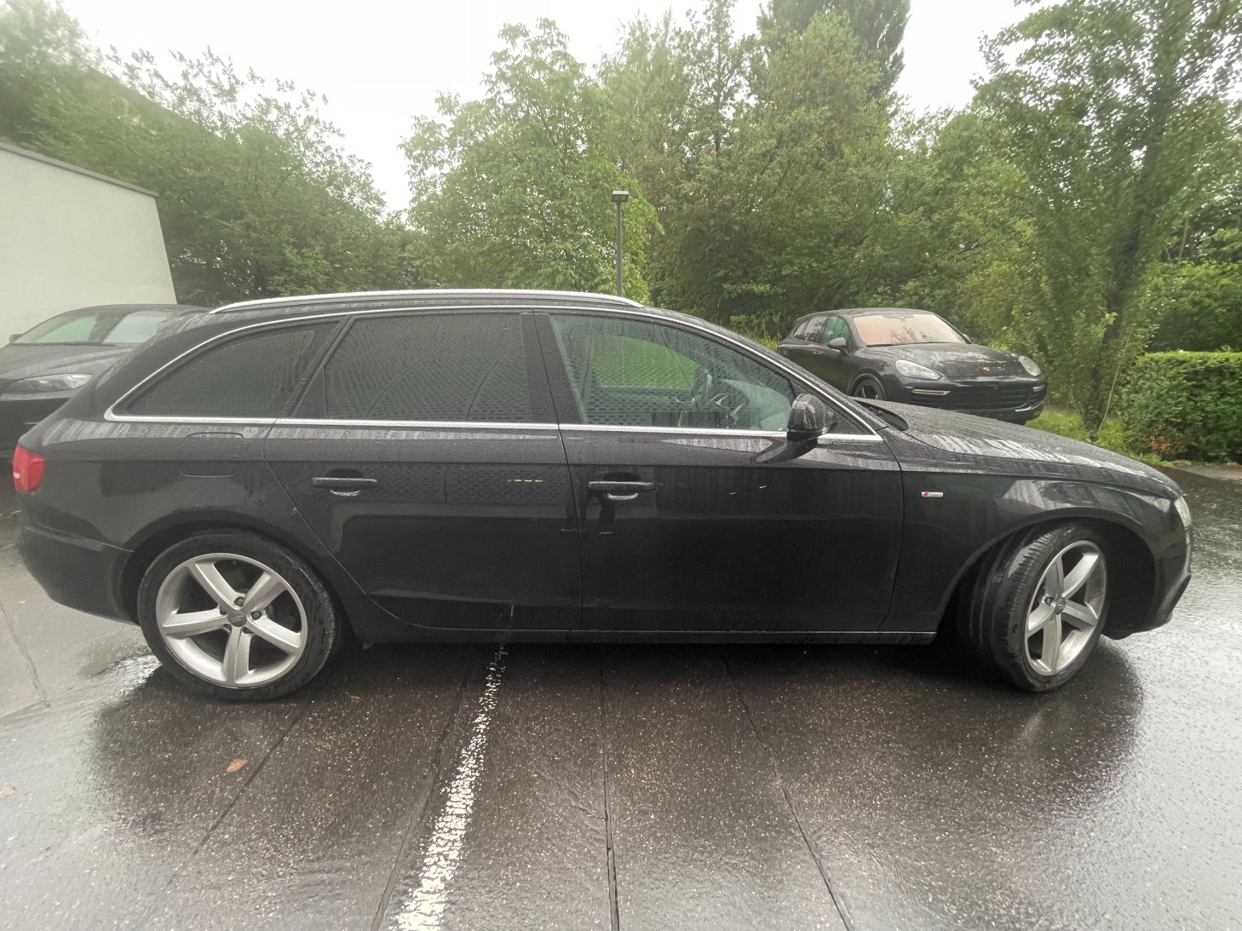 Audi Automobili: Audi A4 Avant 3.0 TDI quattro – Usato da Stäfa venduto da automoor 4