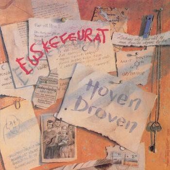 Schallplatten: LP EUSKEFEURAT - Hoven droven – Gebraucht aus Bettlach von galileo-records
