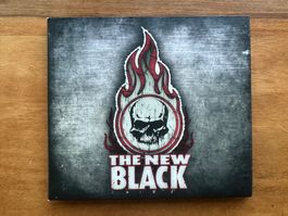 The New Black - The New Black (CD Southern Rock)