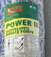 Weidezaun 50 m × 108 cm
