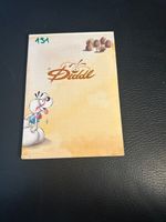 Diddl Glitter-Flitter Block A6, Nummer 131 Rarität