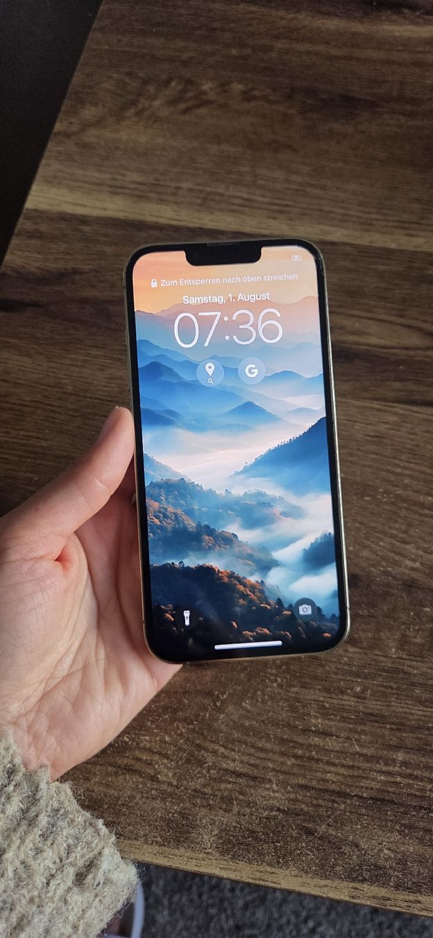 Apple Portables: Iphone 13 Pro 128GB Gold – D'occasion à Schaffhausen par vbo_ttc8 3