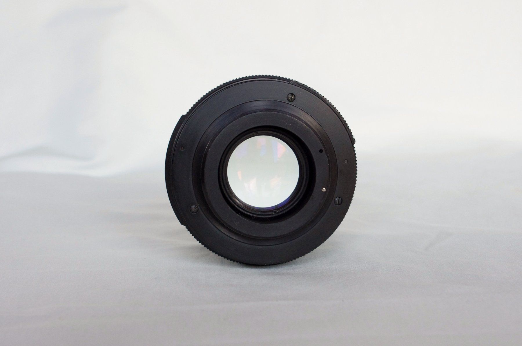 Pentacon Obiettivi: Objektiv Pentacon auto 50 / 1.8 – Difettoso da Sevelen venduto da Wettlersevelen 5