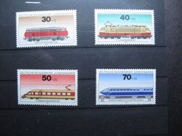 BRD 1975 Lokomotiven **