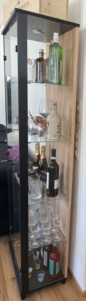 Vitrinen: Glasvitrine – Neu (gemäss Beschreibung) aus Oberrickenbach von tim_stq6 1